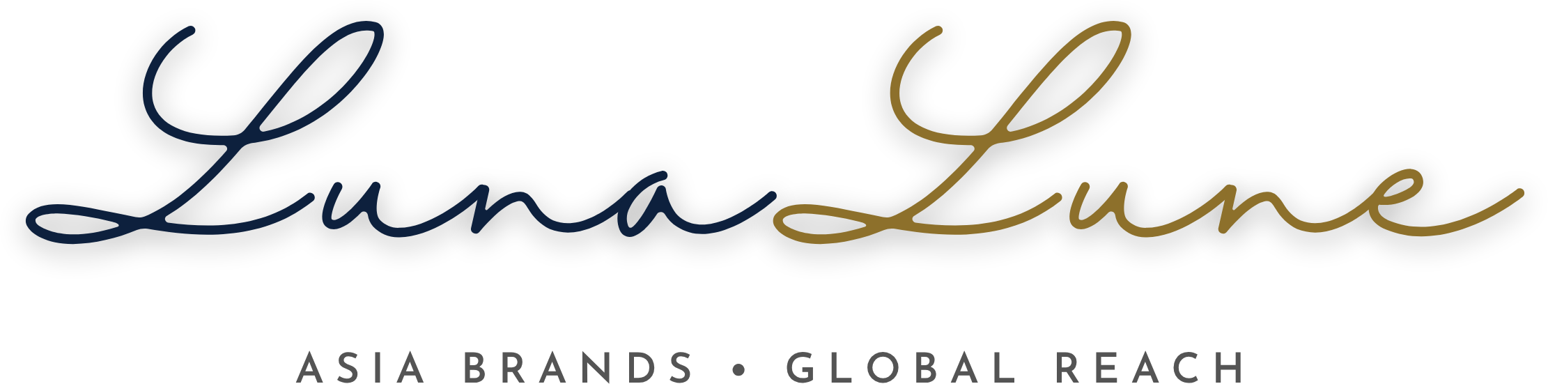 LunaLune — Asia Brands · Global Reach